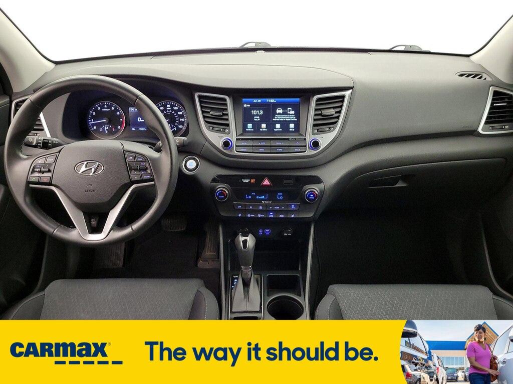 used 2018 Hyundai Tucson car, priced at $18,998