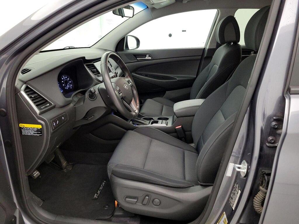 used 2018 Hyundai Tucson car, priced at $18,998