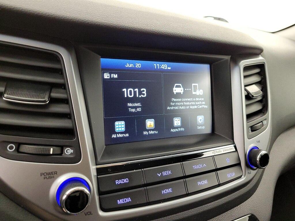 used 2018 Hyundai Tucson car, priced at $18,998