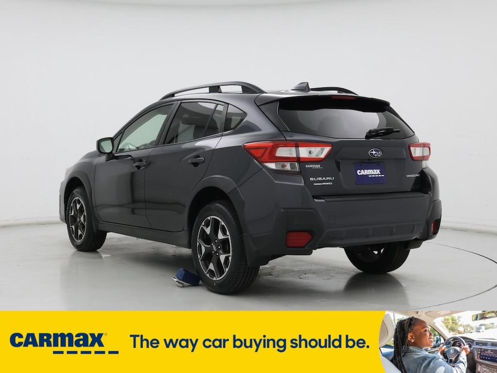 used 2019 Subaru Crosstrek car, priced at $23,998