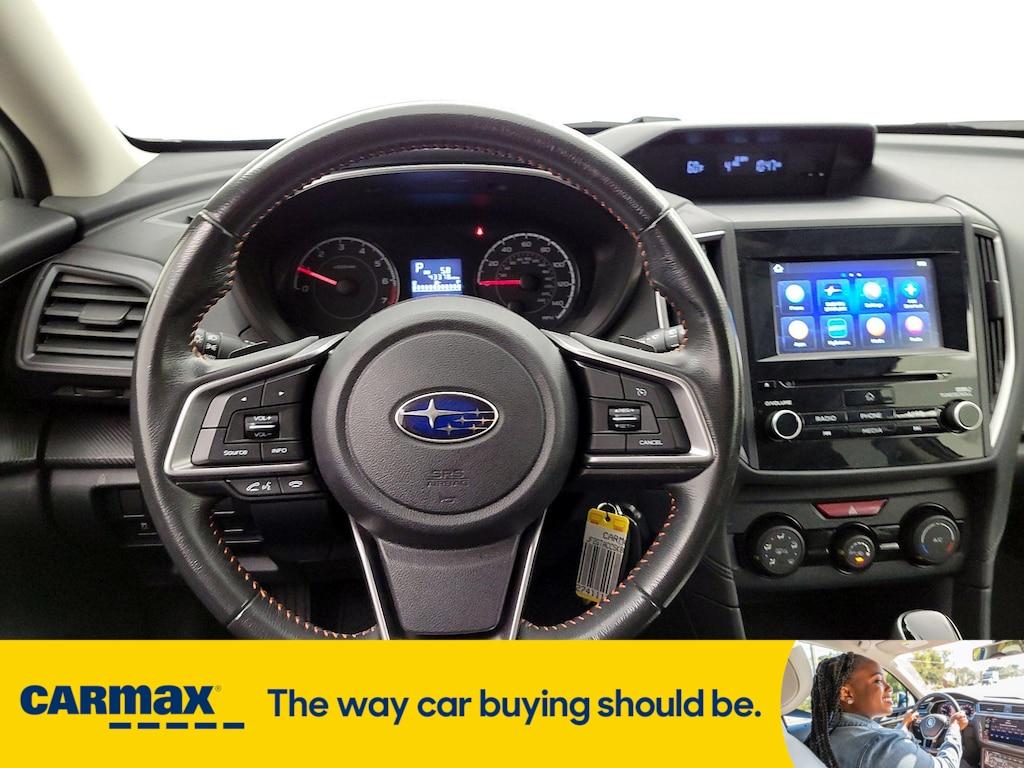 used 2019 Subaru Crosstrek car, priced at $23,998