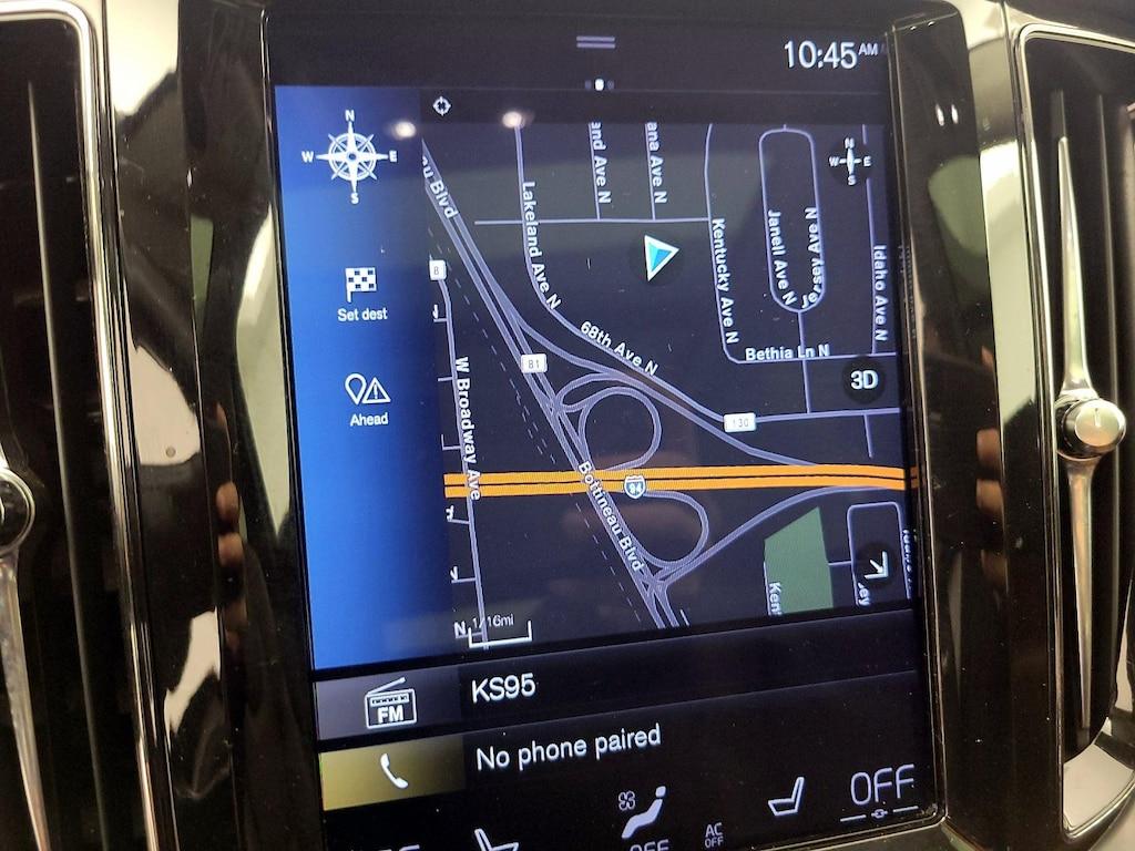 used 2018 Volvo XC60 car, priced at $24,998