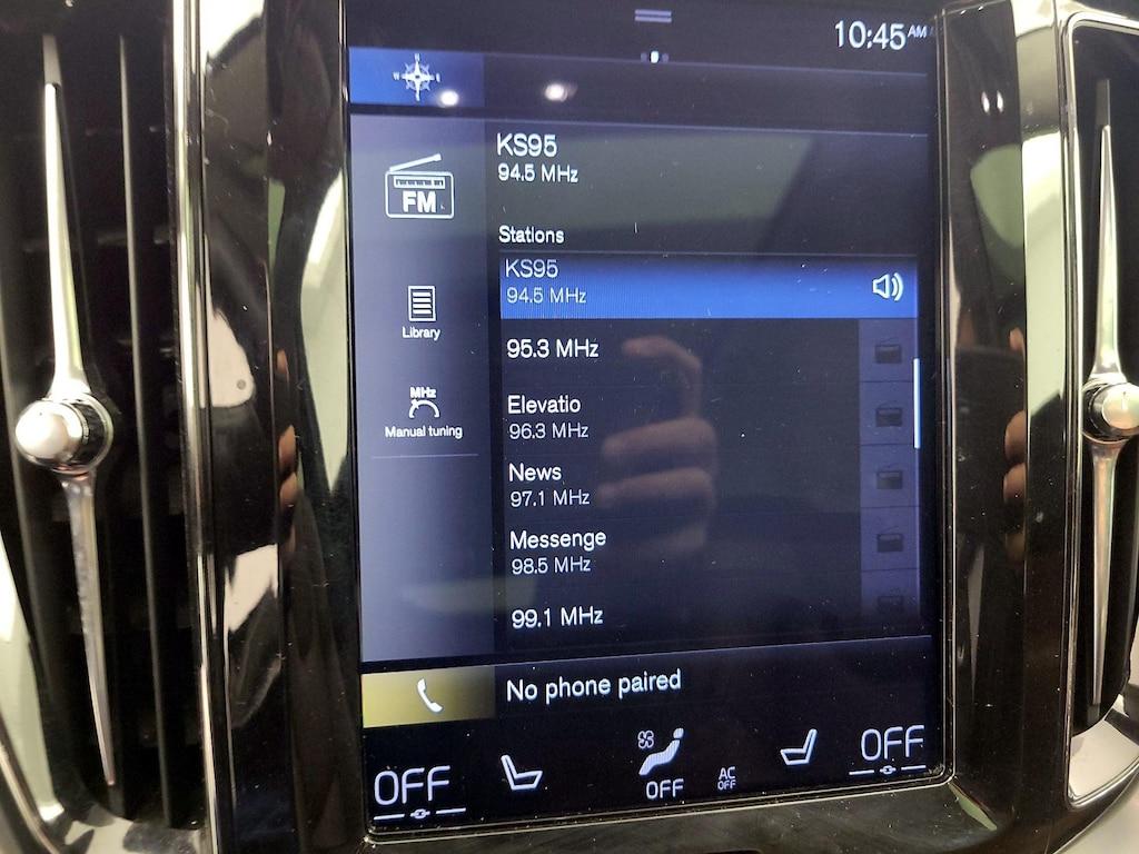 used 2018 Volvo XC60 car, priced at $24,998