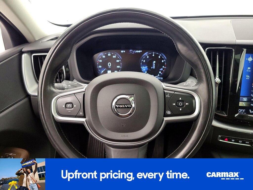 used 2018 Volvo XC60 car, priced at $24,998