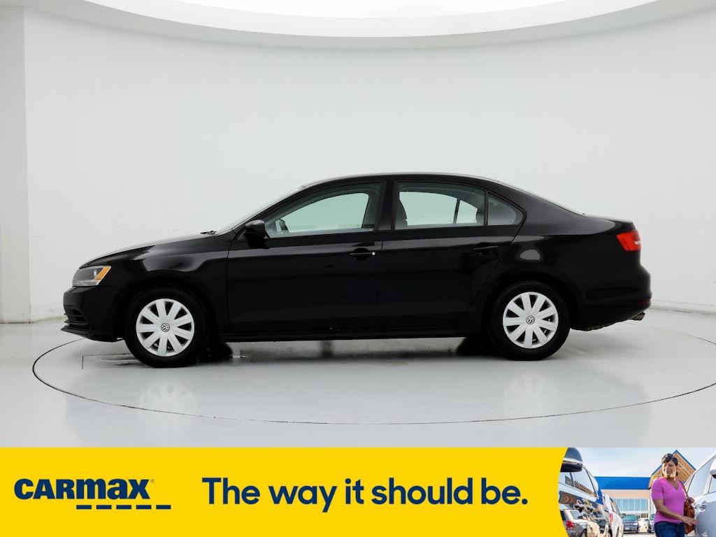 used 2015 Volkswagen Jetta car, priced at $11,998