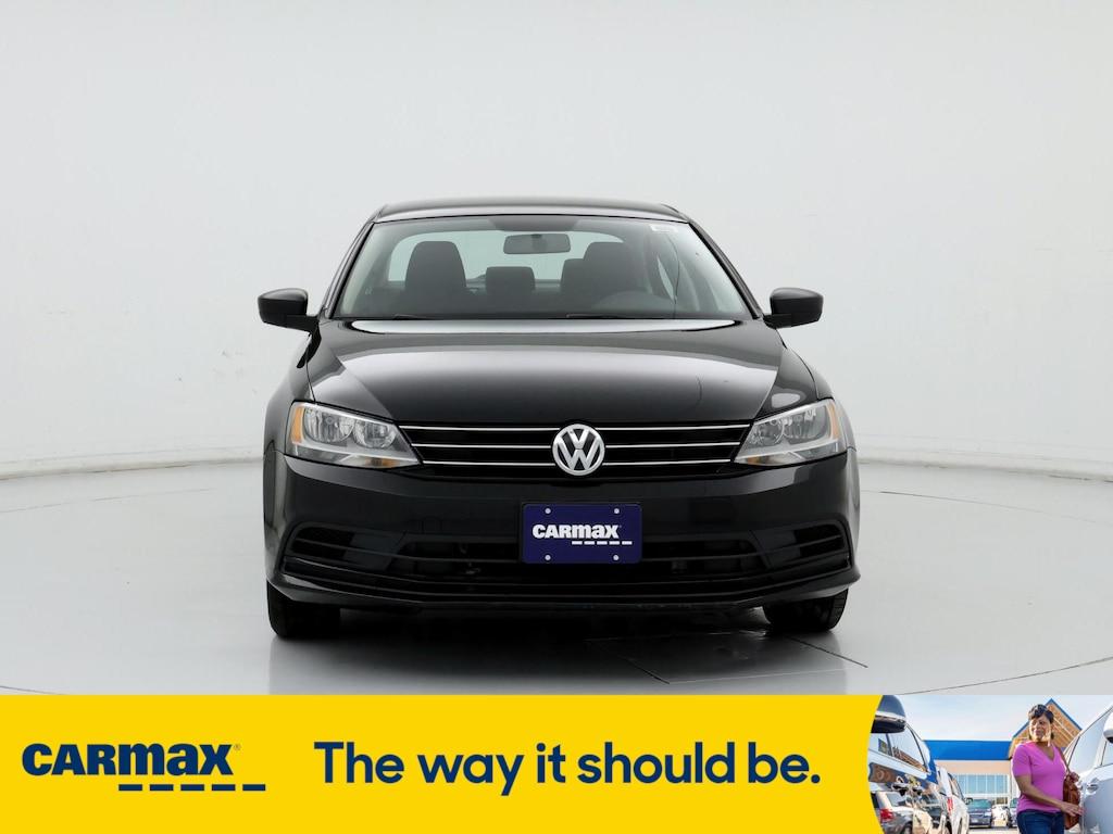 used 2015 Volkswagen Jetta car, priced at $11,998