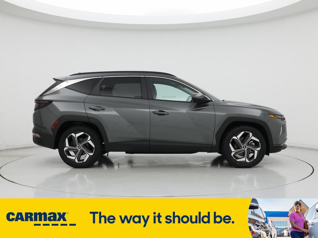 used 2022 Hyundai Tucson car, priced at $24,998