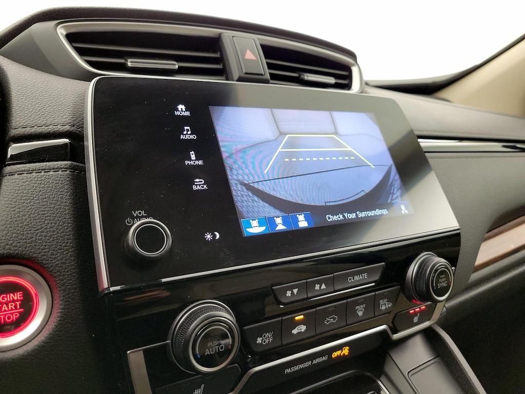 used 2021 Honda CR-V car, priced at $29,998