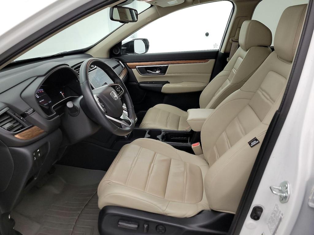 used 2021 Honda CR-V car, priced at $29,998