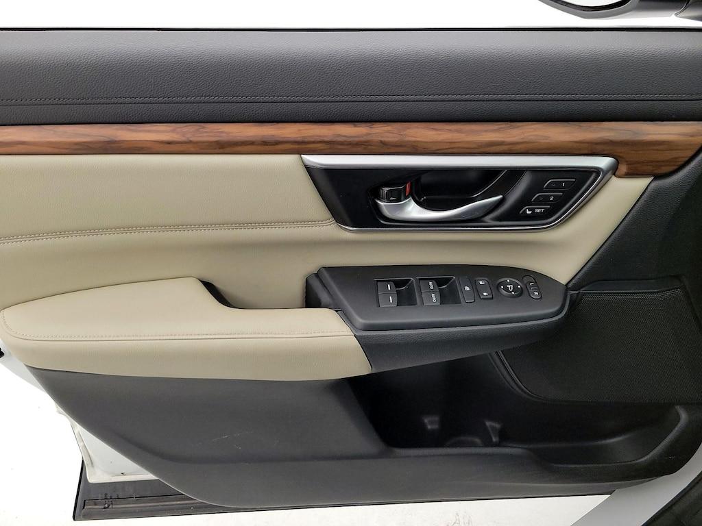 used 2021 Honda CR-V car, priced at $29,998