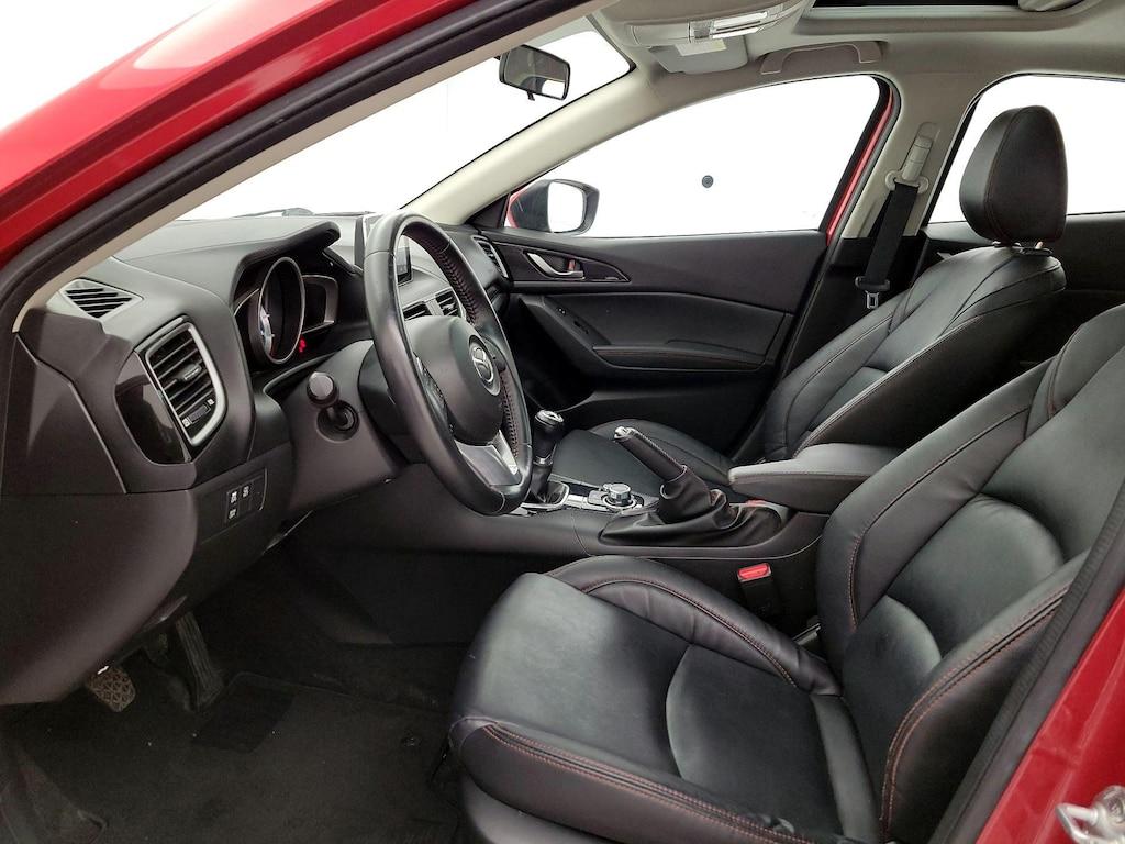 used 2014 Mazda Mazda3 car, priced at $15,998