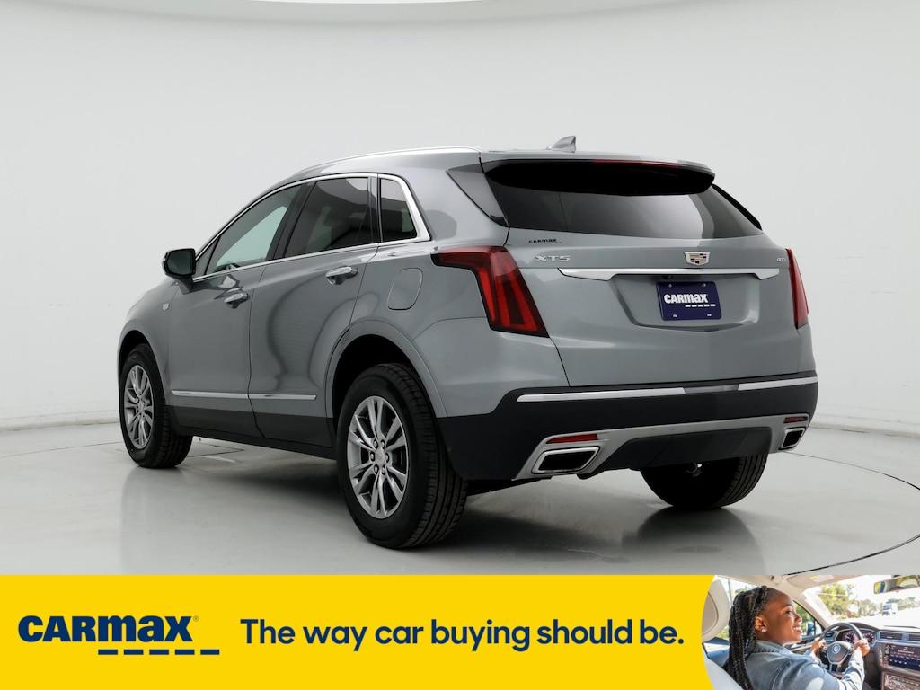 used 2023 Cadillac XT5 car, priced at $29,998