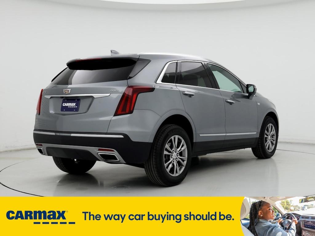 used 2023 Cadillac XT5 car, priced at $29,998