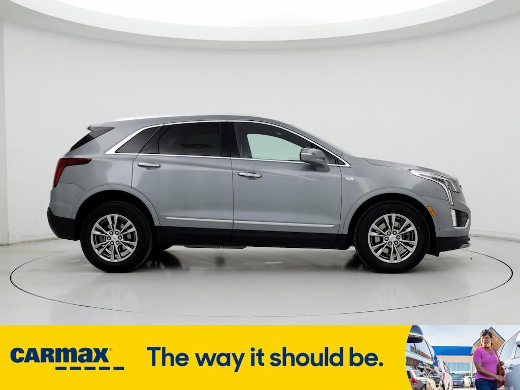 used 2023 Cadillac XT5 car, priced at $29,998