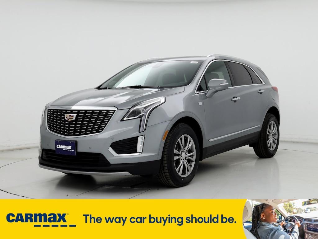 used 2023 Cadillac XT5 car, priced at $29,998