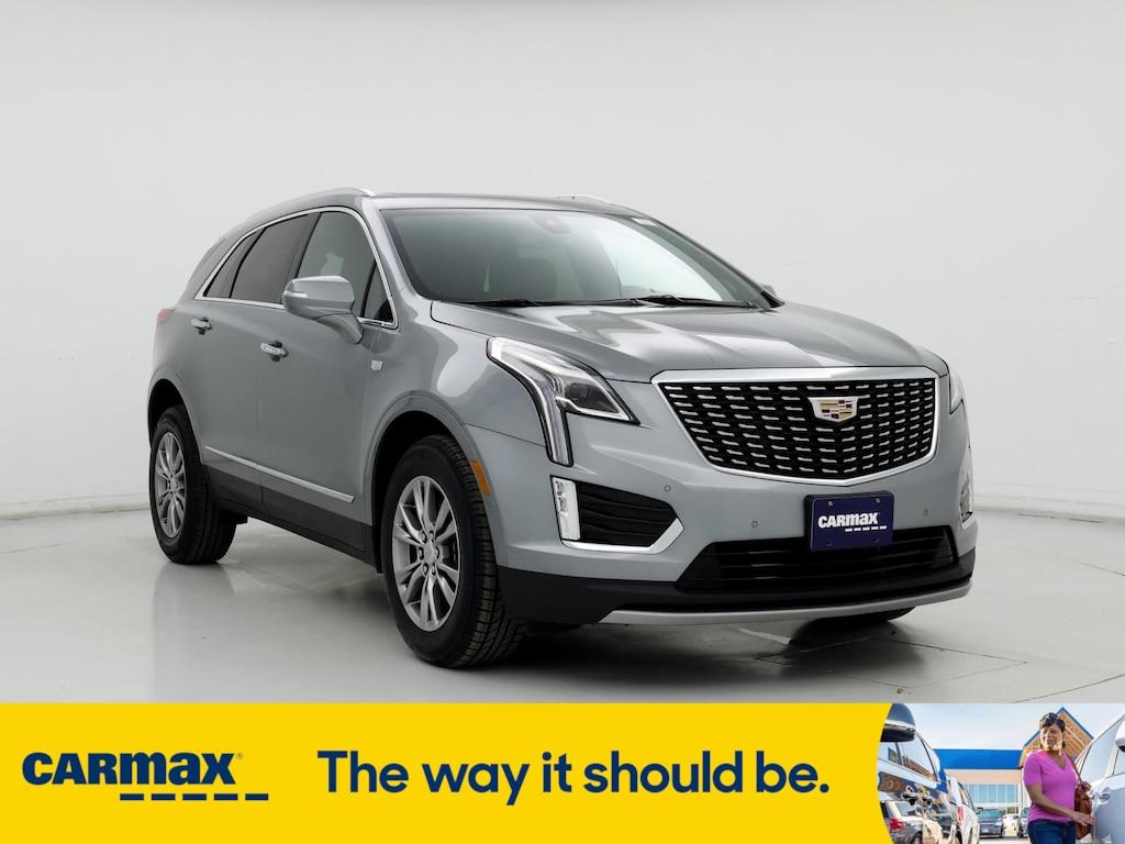 used 2023 Cadillac XT5 car, priced at $29,998