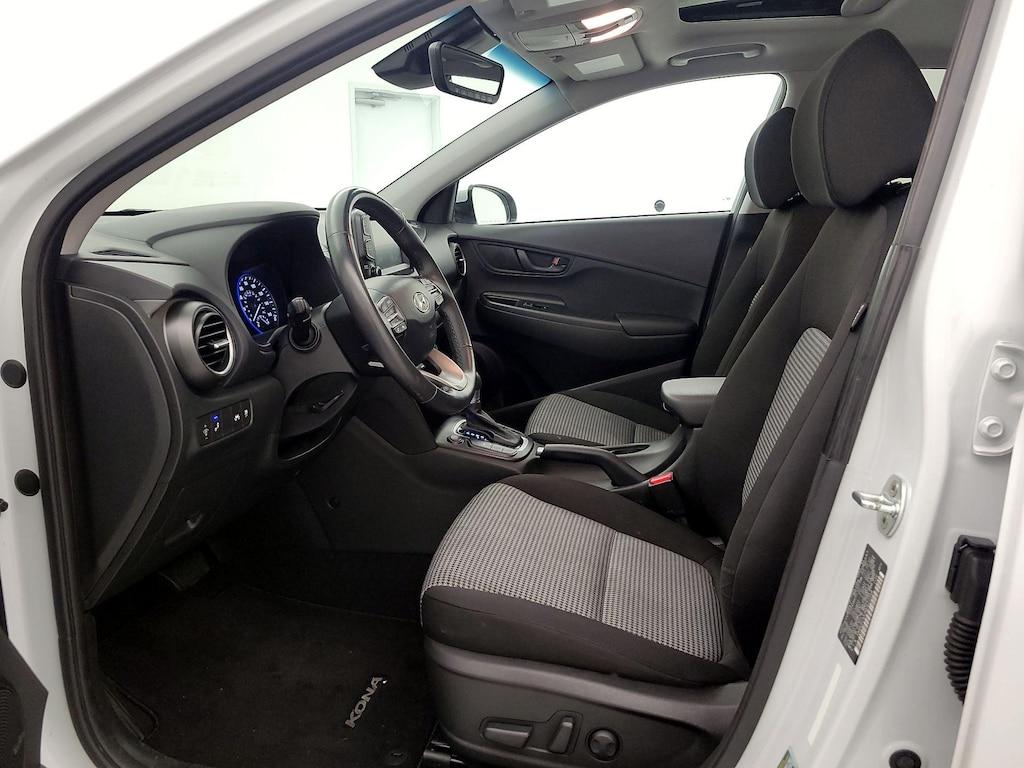used 2021 Hyundai Kona car, priced at $19,998