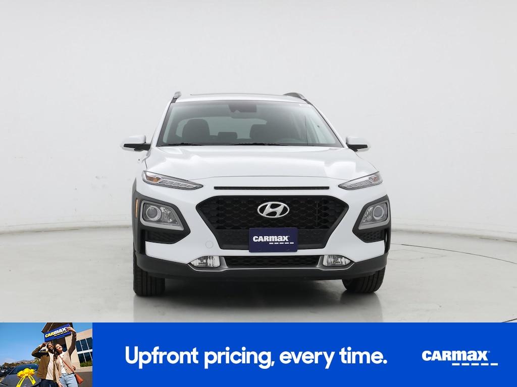 used 2021 Hyundai Kona car, priced at $19,998
