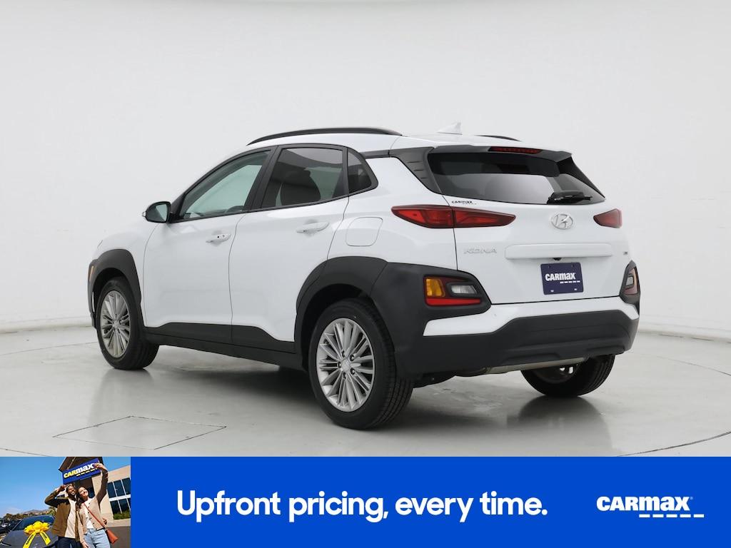 used 2021 Hyundai Kona car, priced at $19,998