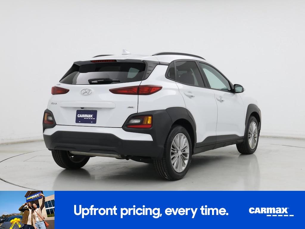 used 2021 Hyundai Kona car, priced at $19,998