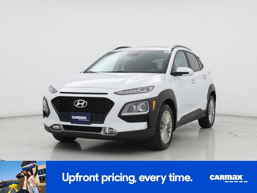 used 2021 Hyundai Kona car, priced at $19,998