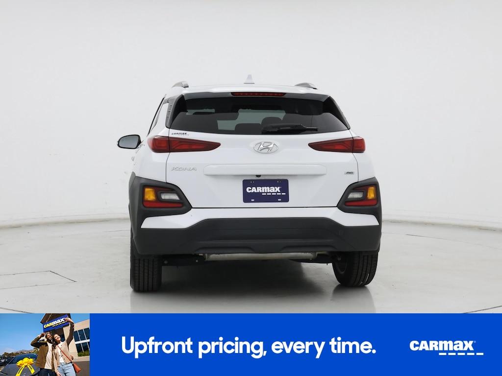 used 2021 Hyundai Kona car, priced at $19,998
