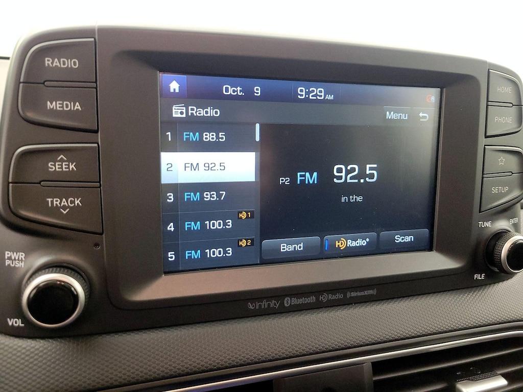 used 2021 Hyundai Kona car, priced at $19,998