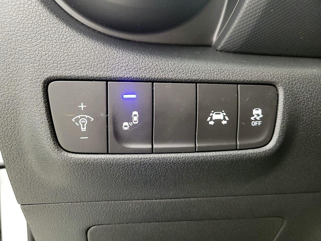 used 2021 Hyundai Kona car, priced at $19,998