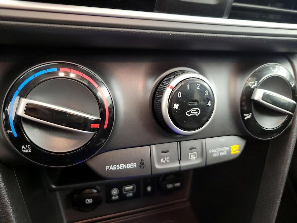 used 2021 Hyundai Kona car, priced at $19,998