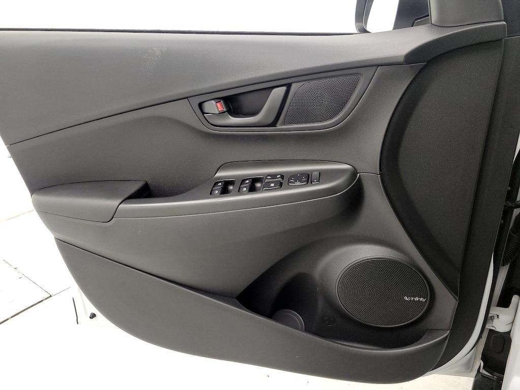 used 2021 Hyundai Kona car, priced at $19,998