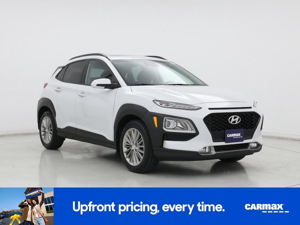used 2021 Hyundai Kona car, priced at $19,998