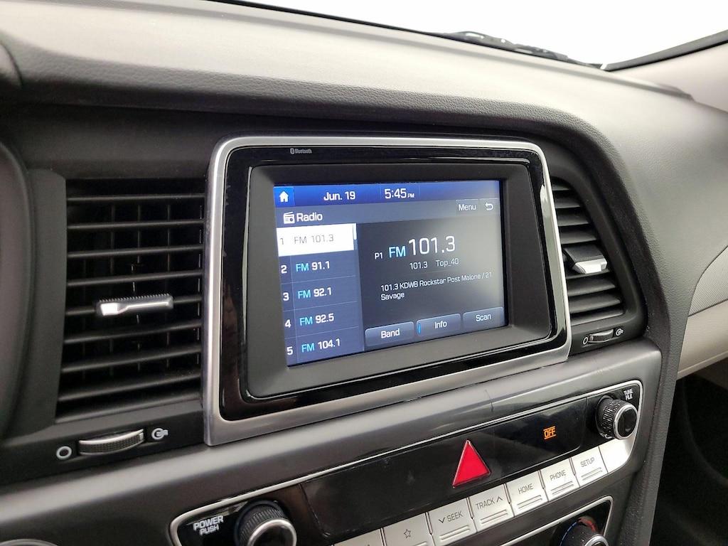 used 2019 Hyundai Sonata Hybrid car, priced at $14,599