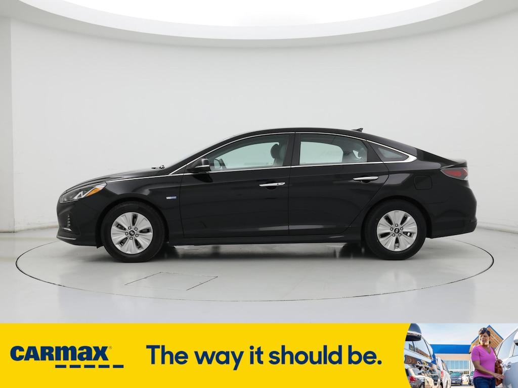 used 2019 Hyundai Sonata Hybrid car, priced at $14,599