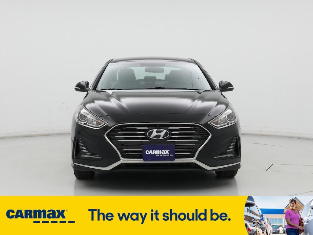 used 2019 Hyundai Sonata Hybrid car, priced at $14,599