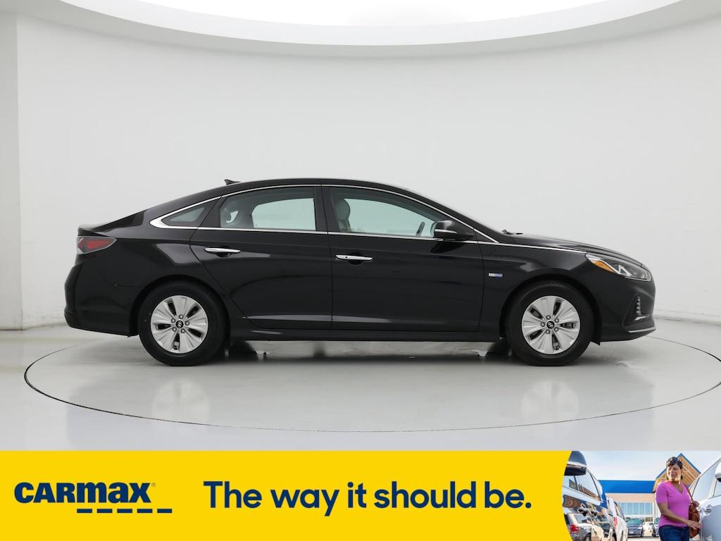 used 2019 Hyundai Sonata Hybrid car, priced at $14,599