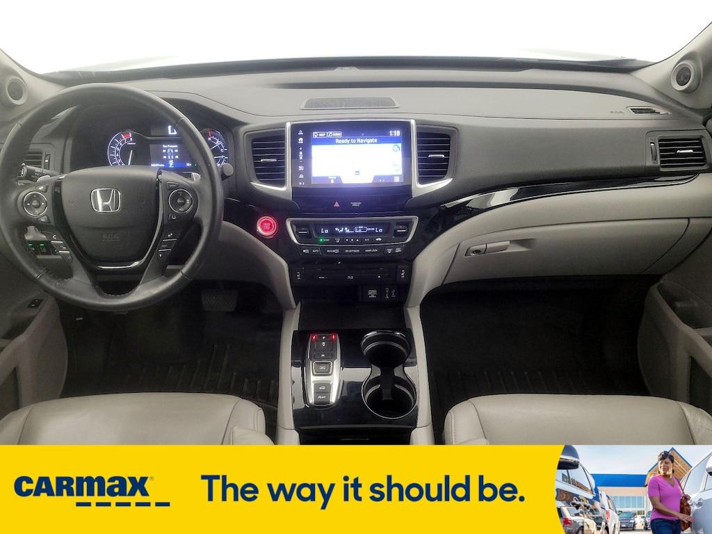 used 2018 Honda Pilot car, priced at $30,998