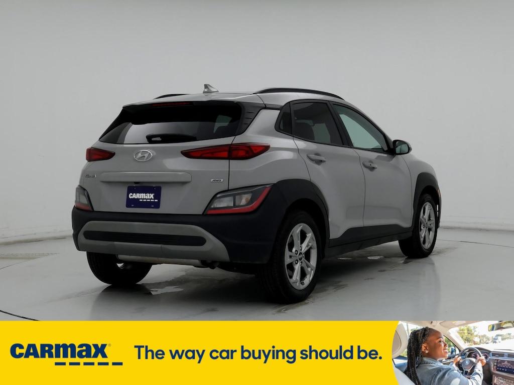 used 2022 Hyundai Kona car, priced at $19,998