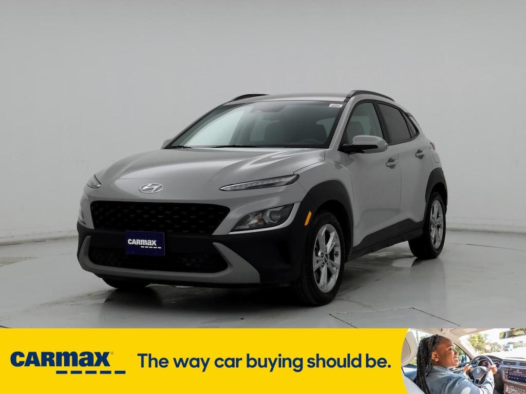 used 2022 Hyundai Kona car, priced at $19,998