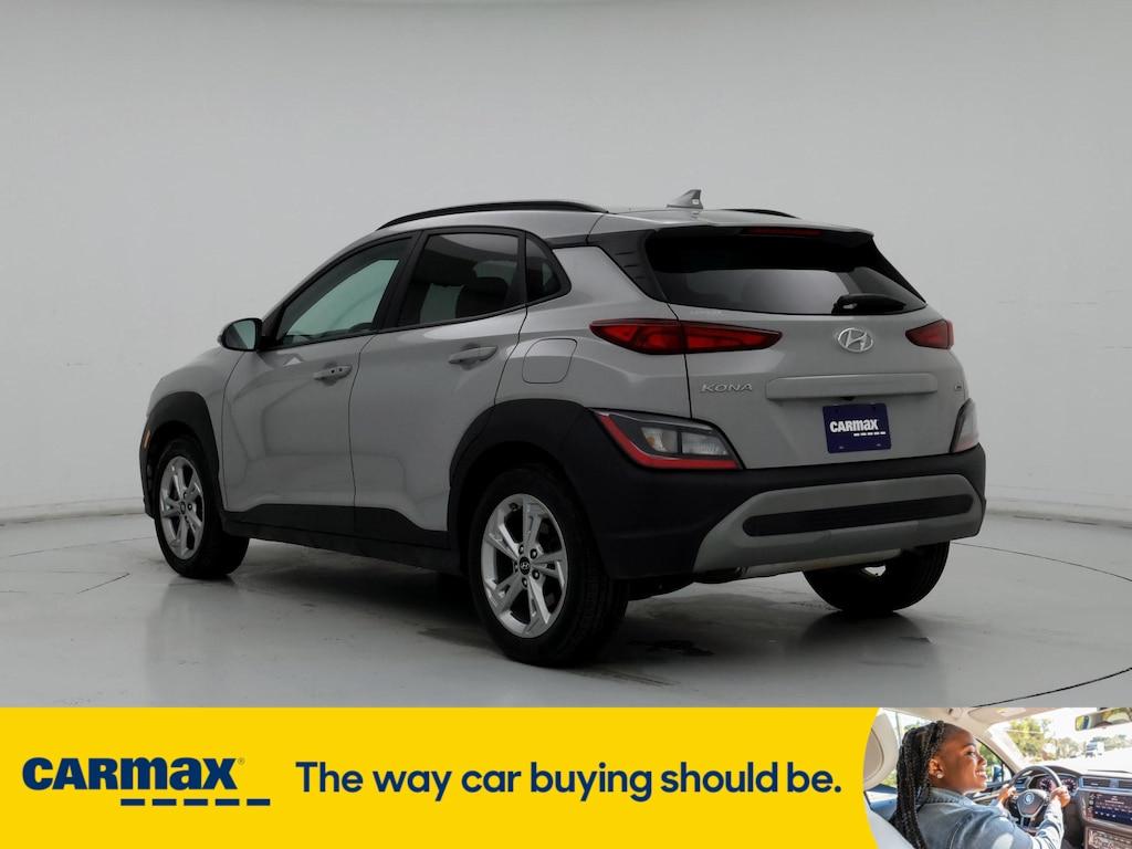 used 2022 Hyundai Kona car, priced at $19,998