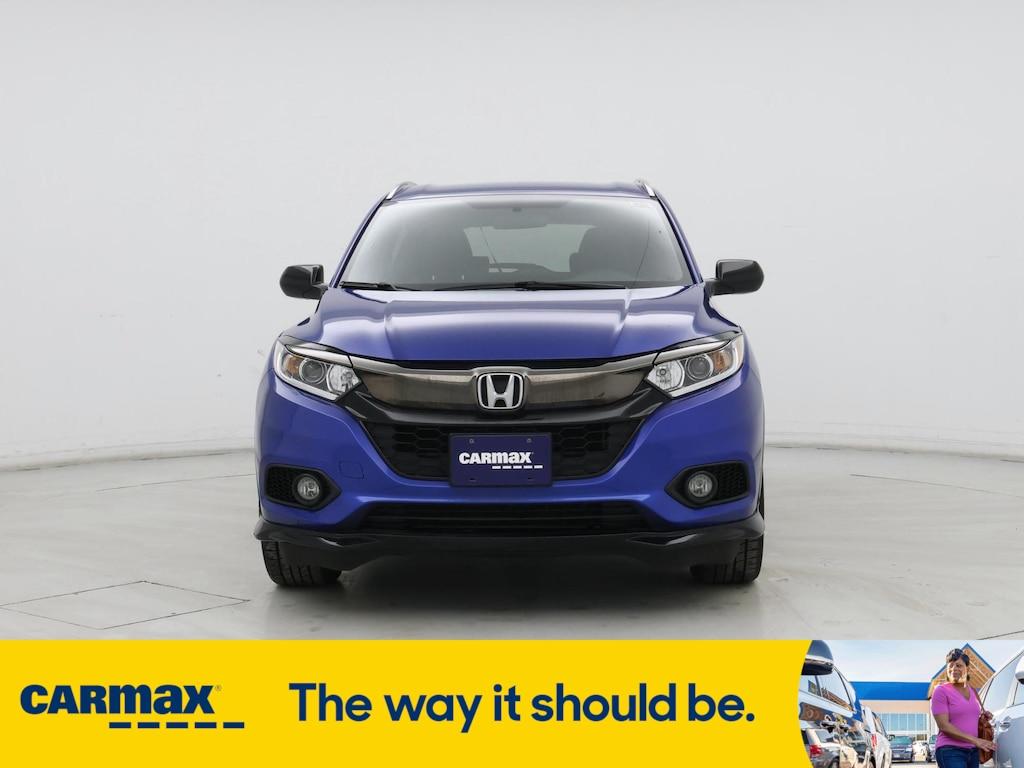 used 2022 Honda HR-V car, priced at $23,998