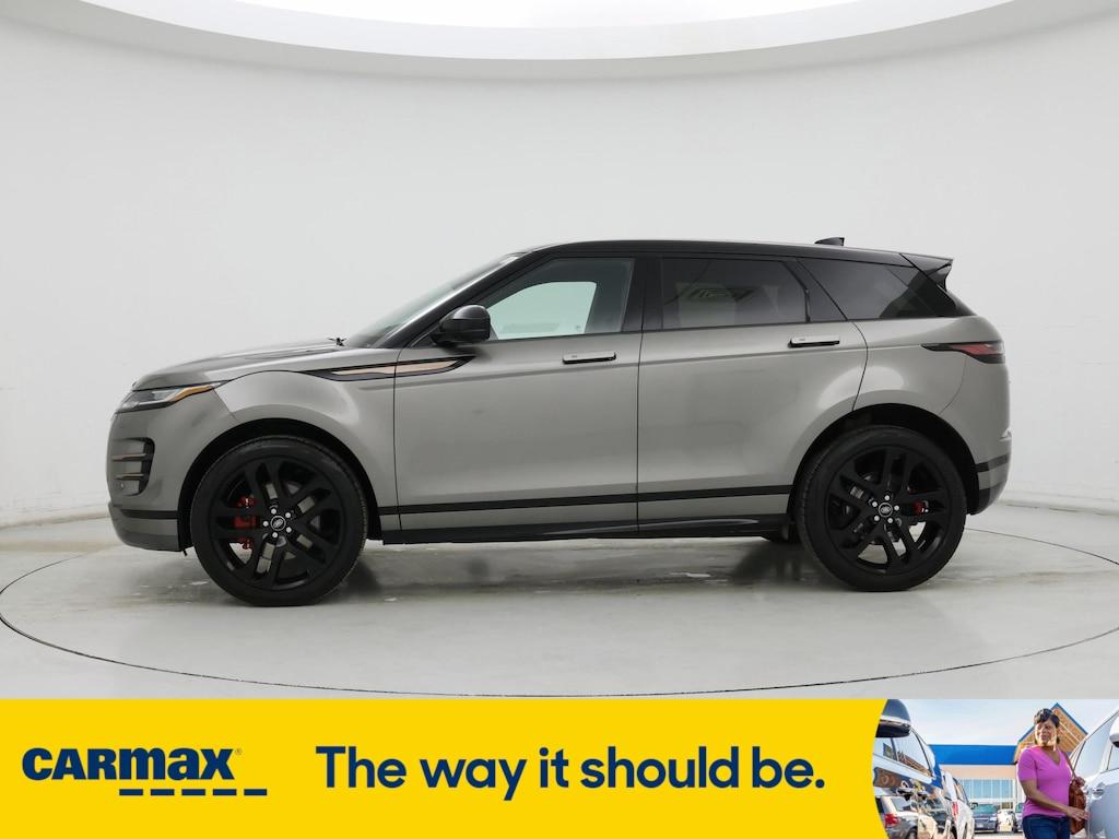 used 2022 Land Rover Range Rover Evoque car, priced at $36,998