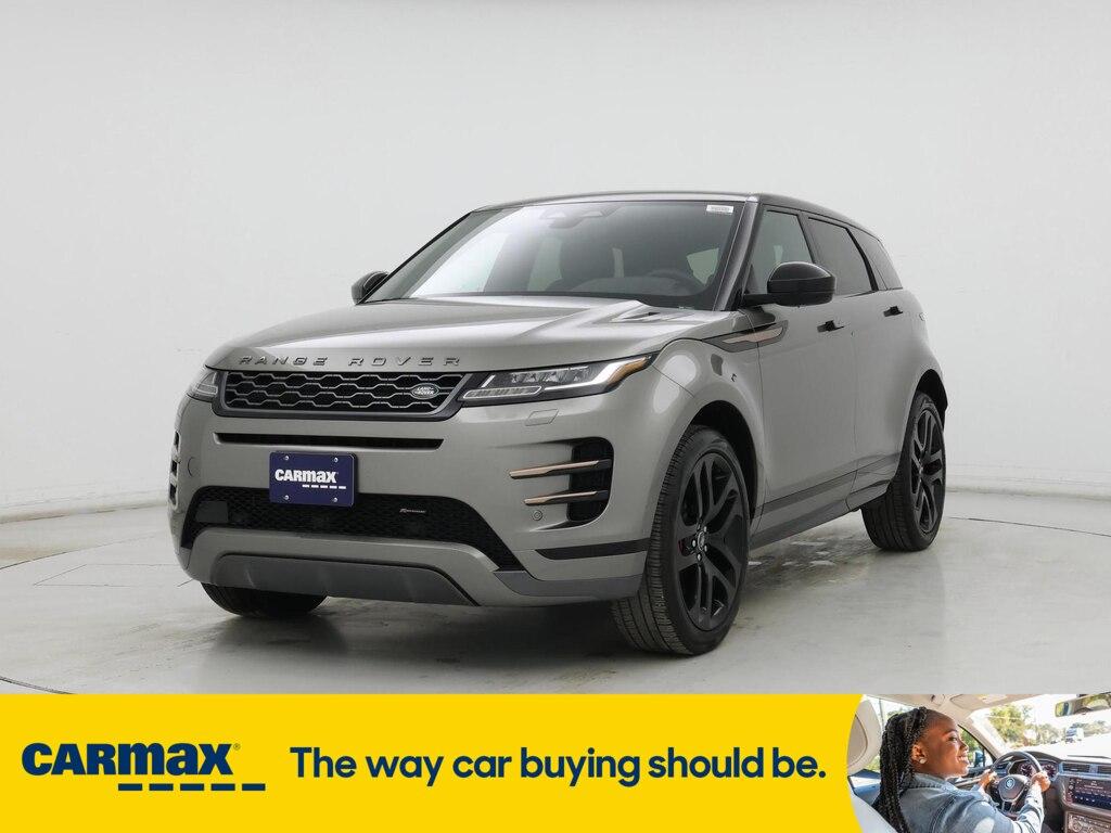 used 2022 Land Rover Range Rover Evoque car, priced at $36,998