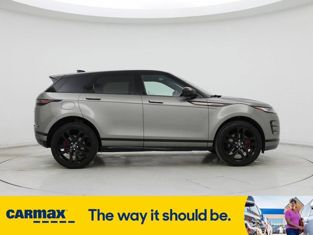 used 2022 Land Rover Range Rover Evoque car, priced at $36,998