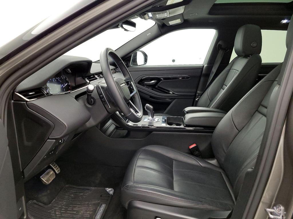 used 2022 Land Rover Range Rover Evoque car, priced at $36,998