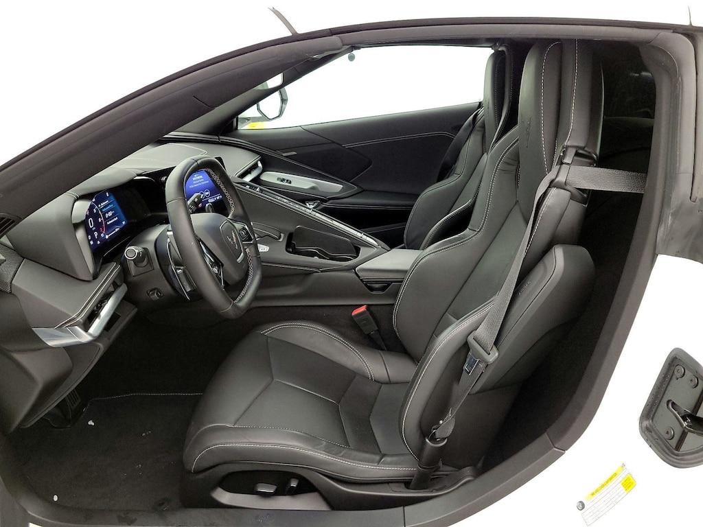 used 2023 Chevrolet Corvette car, priced at $64,998