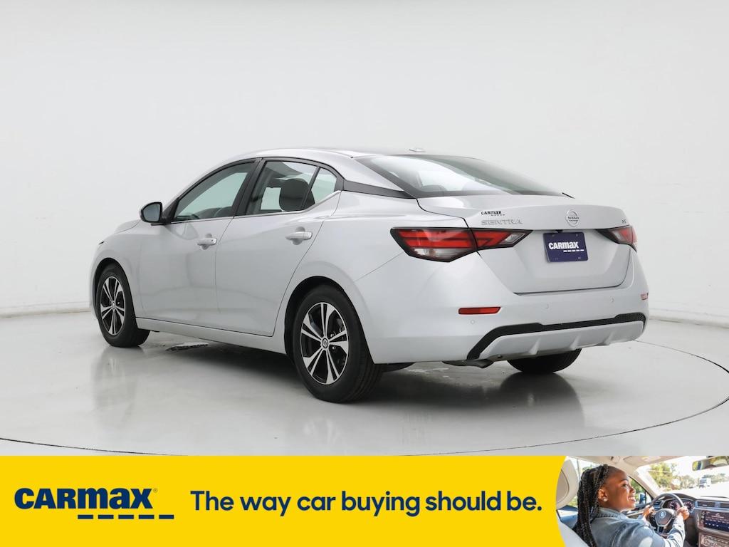 used 2022 Nissan Sentra car, priced at $18,998