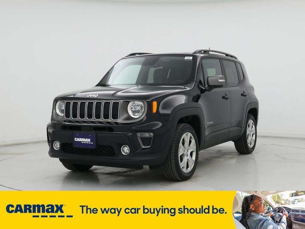 used 2020 Jeep Renegade car, priced at $20,998