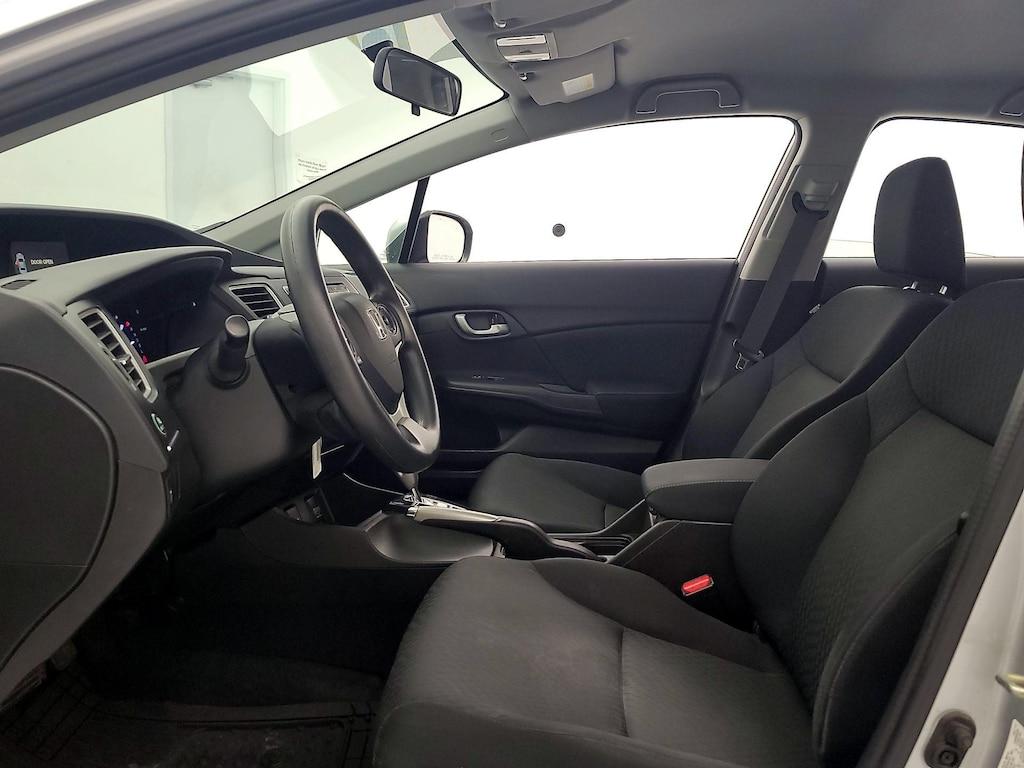 used 2014 Honda Civic car, priced at $16,998