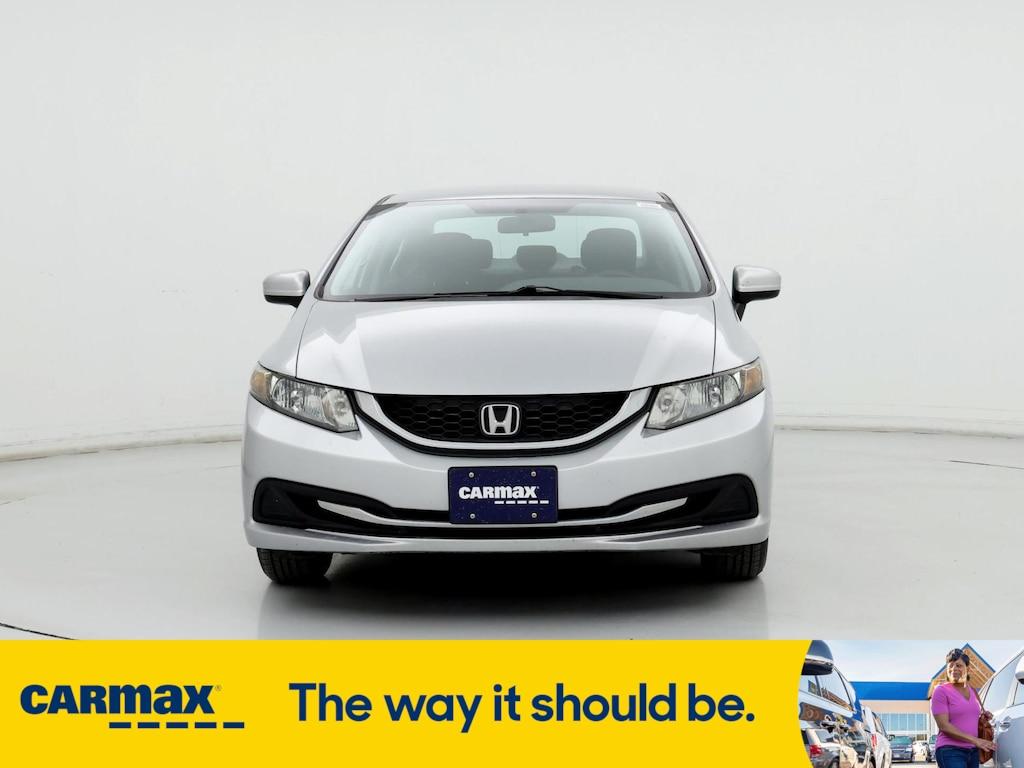 used 2014 Honda Civic car, priced at $16,998