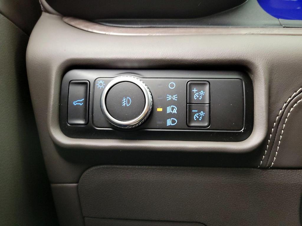 used 2023 Ford Explorer car, priced at $44,998